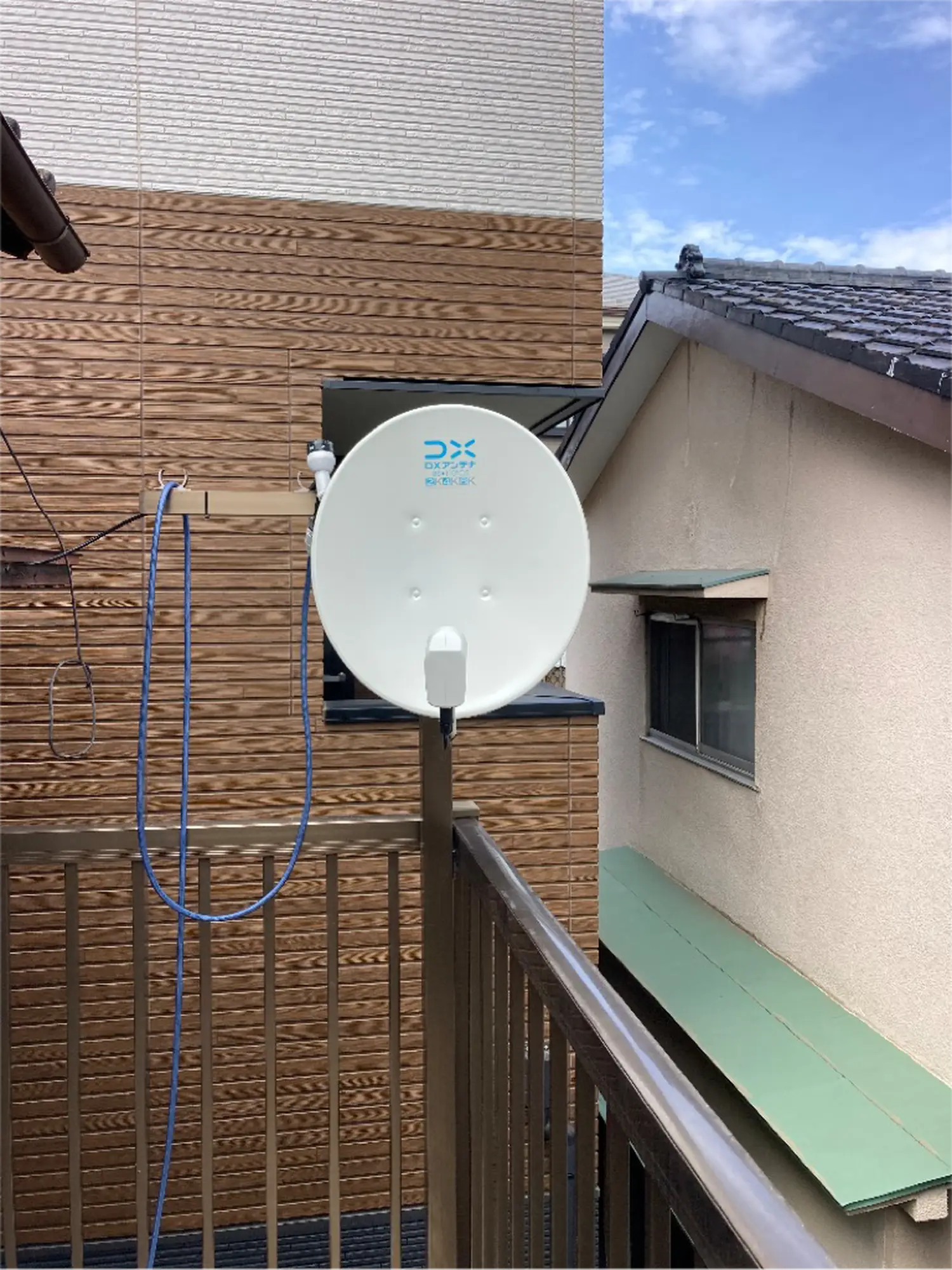 埼玉県入間郡三芳町でテレビアンテナ工事をお考えの方へ【あさひアンテナ】