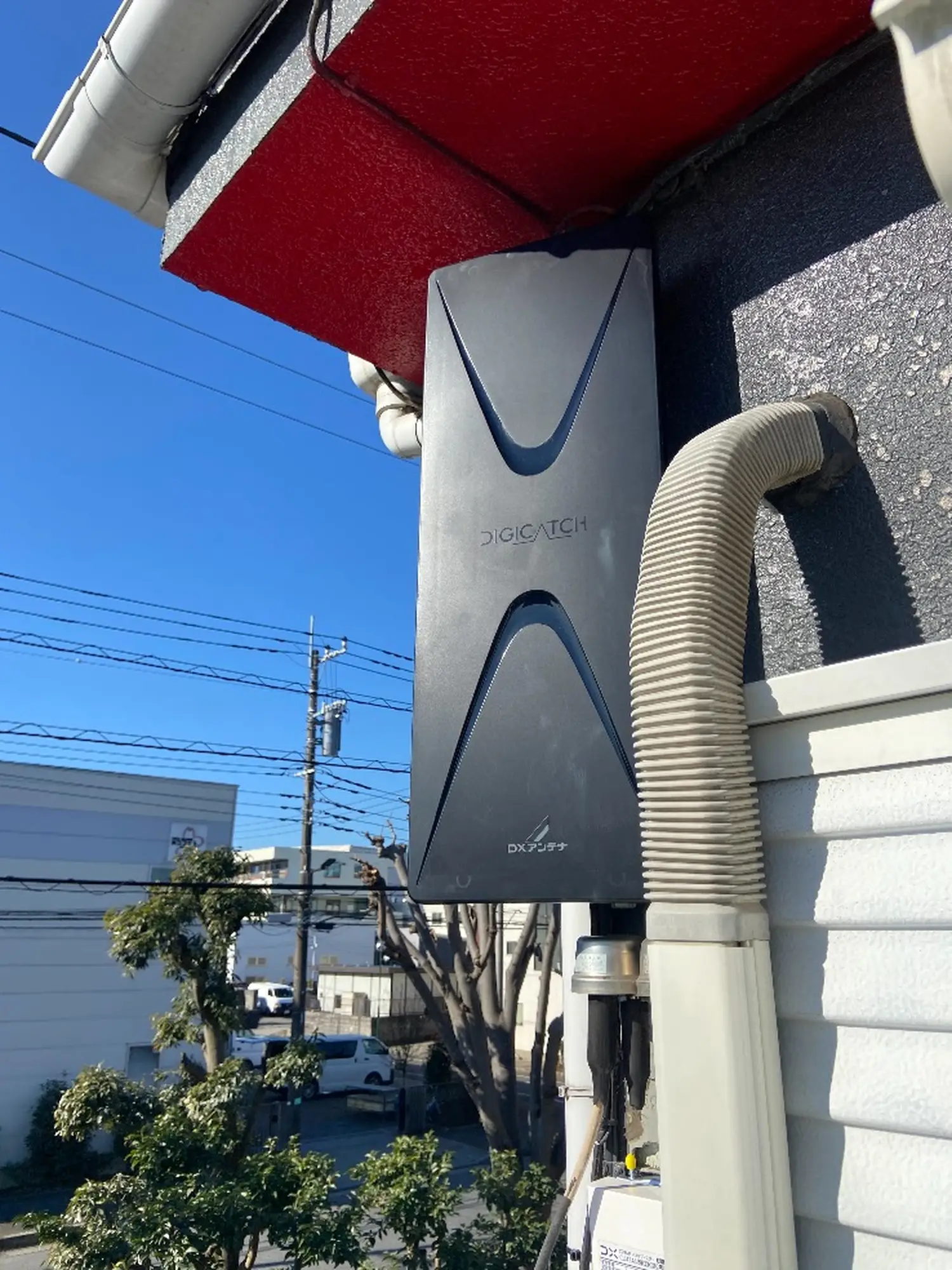 東京都瑞穂町でテレビアンテナ工事をお考えの方へ【テレビアンテナ工事